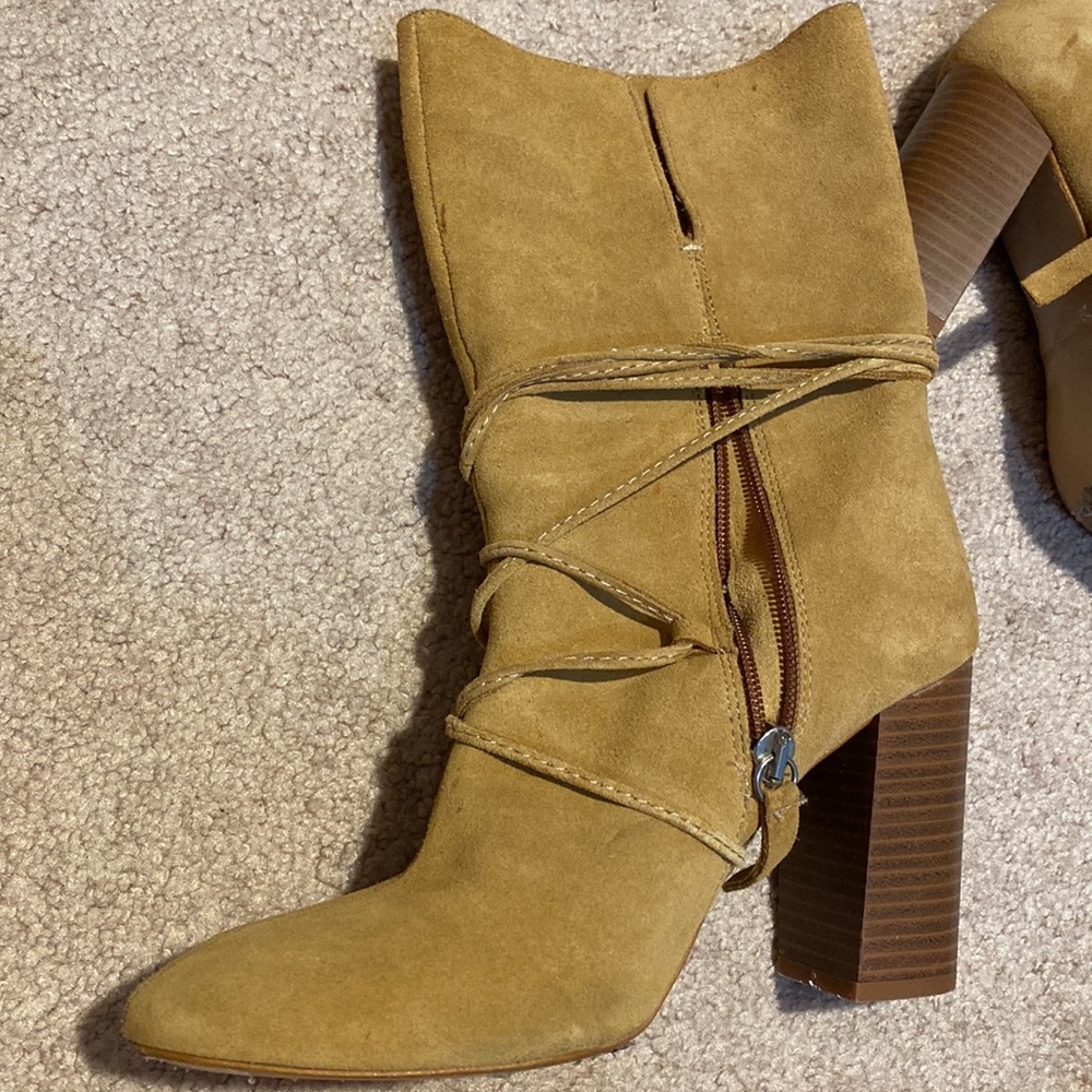 Zara Basic Collection Boots - image 4